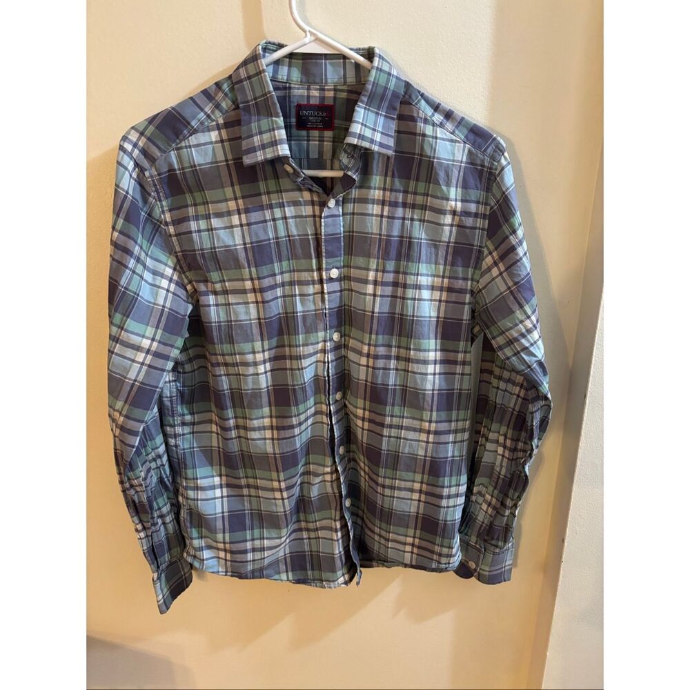 UNTUCKit Shirt